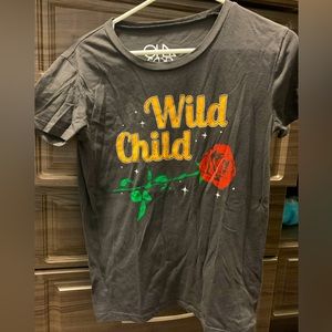 Chaser ‘Wild Child’ T- Shirt